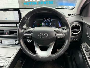 Hyundai KONA 64kWh Premium SE Auto 5dr (7kW Charger)