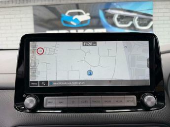 Hyundai KONA 64kWh Premium SE Auto 5dr (7kW Charger)