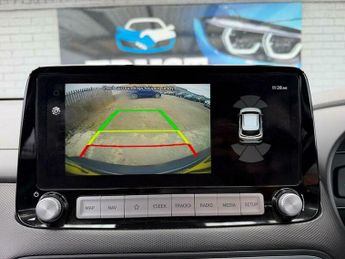 Hyundai KONA 64kWh Premium SE Auto 5dr (7kW Charger)