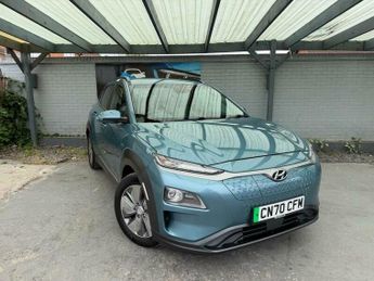 Hyundai KONA 64kWh Premium SE Auto 5dr (7kW Charger)