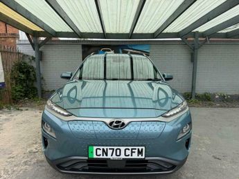 Hyundai KONA 64kWh Premium SE Auto 5dr (7kW Charger)
