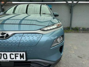 Hyundai KONA 64kWh Premium SE Auto 5dr (7kW Charger)
