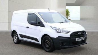 Ford Transit Connect 1.5 240 EcoBlue Leader L1 Euro 6 (s/s) 5dr