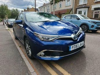 Toyota Auris 1.8 VVT-h Excel CVT Euro 6 (s/s) 5dr