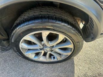 Nissan Juke 1.6 Tekna XTRON Euro 6 5dr