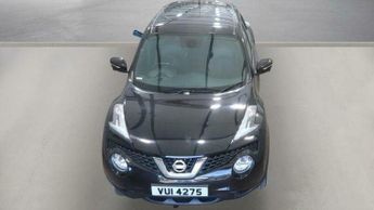 Nissan Juke 1.6 Tekna XTRON Euro 6 5dr