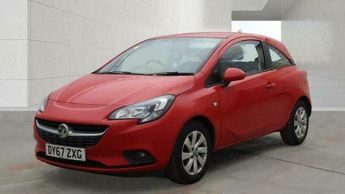 Vauxhall Corsa 1.4i ecoTEC Design Euro 6 3dr