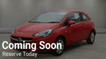 Vauxhall Corsa 1.4i ecoTEC Design Euro 6 3dr