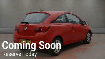Vauxhall Corsa 1.4i ecoTEC Design Euro 6 3dr