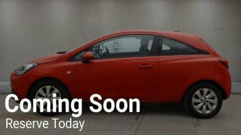Vauxhall Corsa 1.4i ecoTEC Design Euro 6 3dr