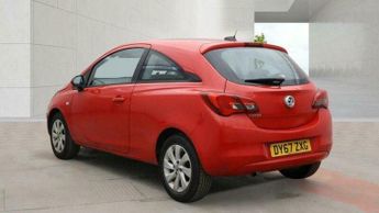 Vauxhall Corsa 1.4i ecoTEC Design Euro 6 3dr