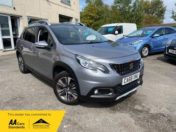 Peugeot 2008 ALLURE PREMIUM