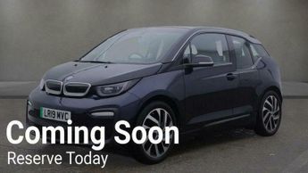 BMW i3 42.2kWh Auto 5dr