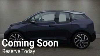 BMW i3 42.2kWh Auto 5dr