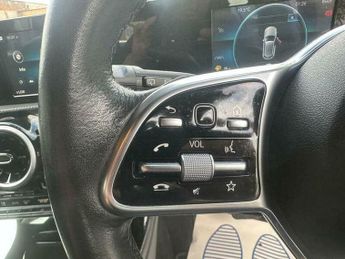 Mercedes-Benz A Class 1.5 A180d Sport 7G-DCT Euro 6 (s/s) 5dr