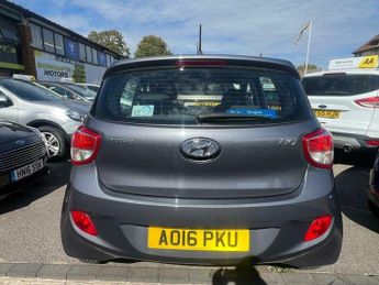 Hyundai I10 1.2 Premium Euro 5 5dr