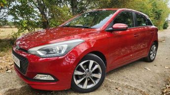 Hyundai I20 1.4 SE Euro 6 5dr