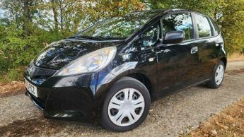 Honda Jazz 1.2 i-VTEC S Euro 5 5dr