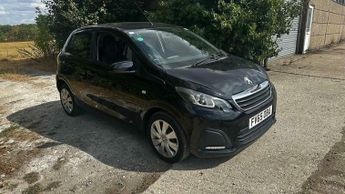 Peugeot 108 1.0 Active Euro 6 5dr