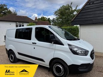 Ford Transit 280 LEADER DCIV ECOBLUE