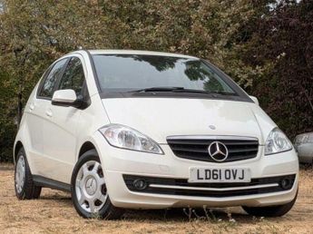 Mercedes A Class 1.5 A160 Classic SE CVT 5dr