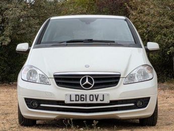 Mercedes-Benz A Class 1.5 A160 Classic SE CVT 5dr