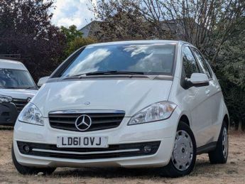 Mercedes-Benz A Class 1.5 A160 Classic SE CVT 5dr