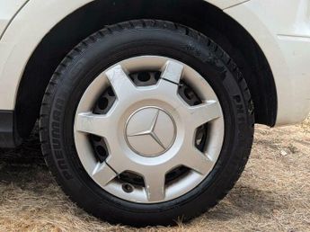 Mercedes-Benz A Class 1.5 A160 Classic SE CVT 5dr