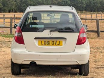 Mercedes-Benz A Class 1.5 A160 Classic SE CVT 5dr