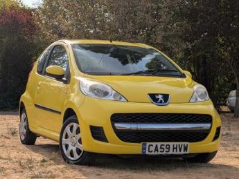Peugeot 107 1.0 12V Urban 2 Tronic Euro 4 3dr
