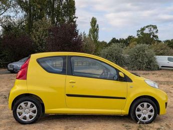 Peugeot 107 1.0 12V Urban 2 Tronic Euro 4 3dr