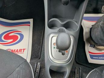 Peugeot 107 1.0 12V Urban 2 Tronic Euro 4 3dr