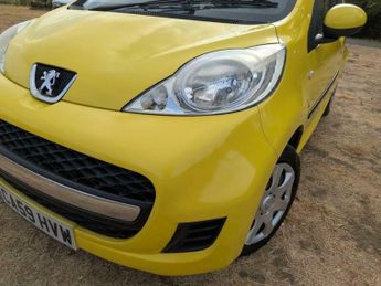 Peugeot 107 1.0 12V Urban 2 Tronic Euro 4 3dr