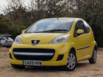 Peugeot 107 1.0 12V Urban 2 Tronic Euro 4 3dr