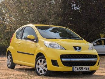 Peugeot 107 1.0 12V Urban 2 Tronic Euro 4 3dr