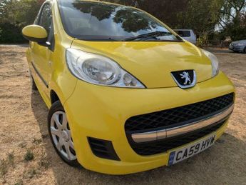 Peugeot 107 1.0 12V Urban 2 Tronic Euro 4 3dr