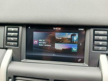 Land Rover Discovery Sport 2.0 TD4 SE Auto 4WD Euro 6 (s/s) 5dr