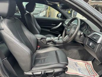 BMW 4 SERIES 2.0 420i M Sport Auto Euro 6 (s/s) 2dr