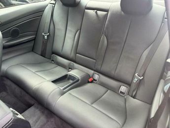 BMW 4 SERIES 2.0 420i M Sport Auto Euro 6 (s/s) 2dr