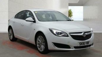 Vauxhall Insignia 1.8i Energy Euro 6 5dr