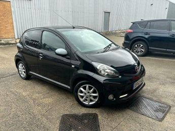 Toyota AYGO 1.0 VVT-i Mode Euro 5 5dr