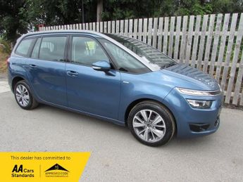 Citroen C4 Picasso GRAND E-HDI EXCLUSIVE