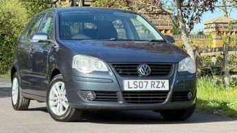 Volkswagen Polo 1.2 S 5dr