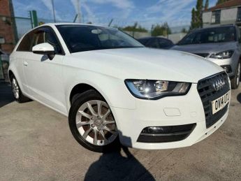 Audi A3 1.4 TFSI CoD SE S Tronic Euro 6 (s/s) 3dr