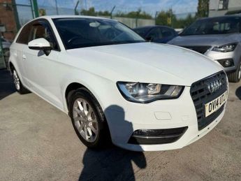 Audi A3 1.4 TFSI CoD SE S Tronic Euro 6 (s/s) 3dr