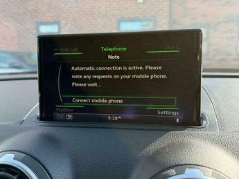 Audi A3 1.4 TFSI CoD SE S Tronic Euro 6 (s/s) 3dr