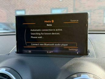 Audi A3 1.4 TFSI CoD SE S Tronic Euro 6 (s/s) 3dr
