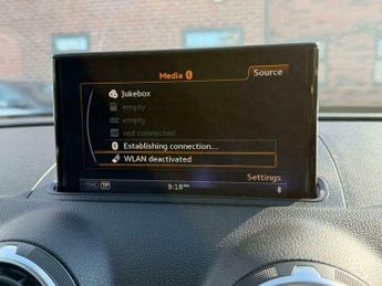 Audi A3 1.4 TFSI CoD SE S Tronic Euro 6 (s/s) 3dr
