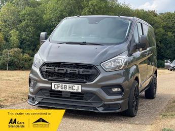 Ford Transit 280 LIMITED P/V L1 H1
