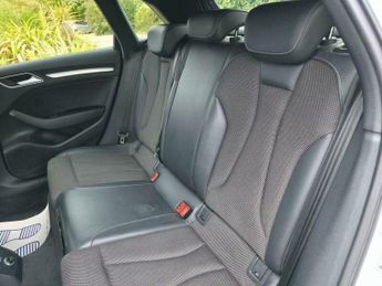 Audi A3 1.5 TFSI CoD 35 S line Sportback S Tronic Euro 6 (s/s) 5dr